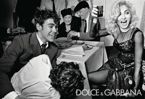 dolce gabbana madonna shirt crystals 90 campaign|Madonna dolce.